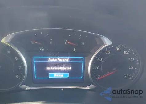 2019 Chevrolet Equinox Lt z USA, uszkodzony, nr VIN 2GNAXKEVXK6282598